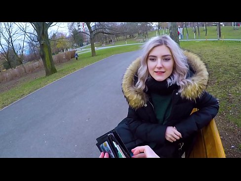 ❤️ Глотает горячую сперму незнакомца за деньги - минет в парке от Eva Elfie ❤️❌ Порнушка на ergoupa.top ❌